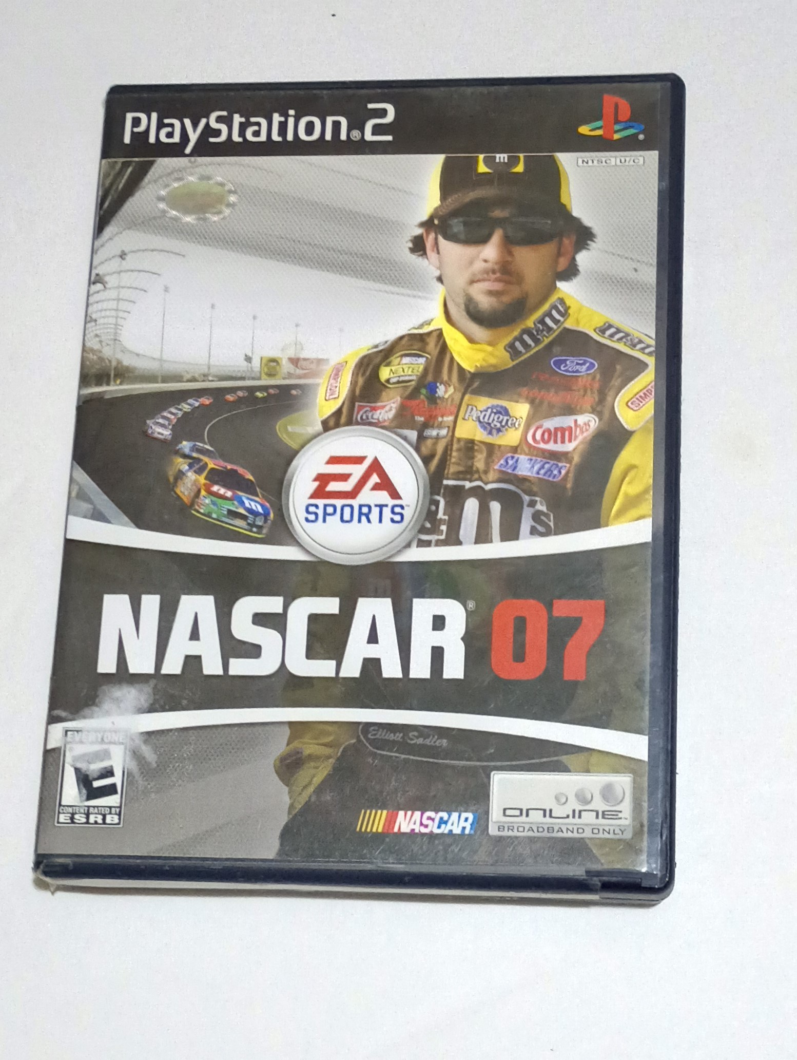 NASCAR 07